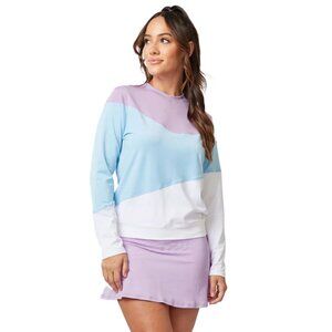Sofibella Palm Beach Womens Tennis Pullover